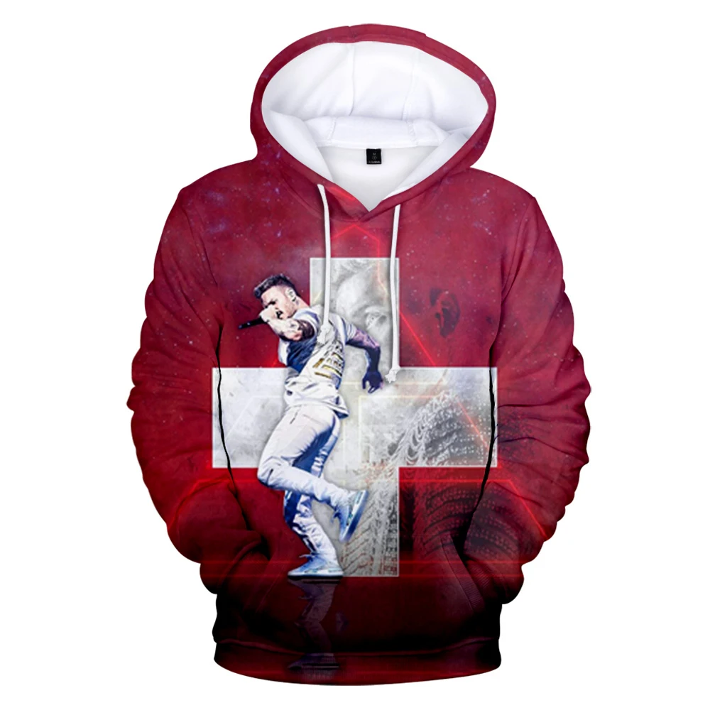 M. Pokora Hoodie 3D Tracksuit Women Men's Hoodie Sweatshirt Unisex Streetwear 2021 Hip Hop Matt Pokora Oversized Clothes
M. Pokora Hoodie 3D Tracksuit Women Men's Hoodie Sweatshirt Unisex Streetwear 2021 Hip Hop Matt Pokora Oversized Clothes
