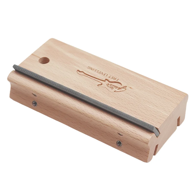 AS98-Guitar Fret End Dressing File 3/23/35 Degree Luthier File Tool Guitar Bass Fret End Dressing For Rounding
AS98-Guitar Fret End Dressing File 3/23/35 Degree Luthier File Tool Guitar Bass Fret End Dressing For Rounding