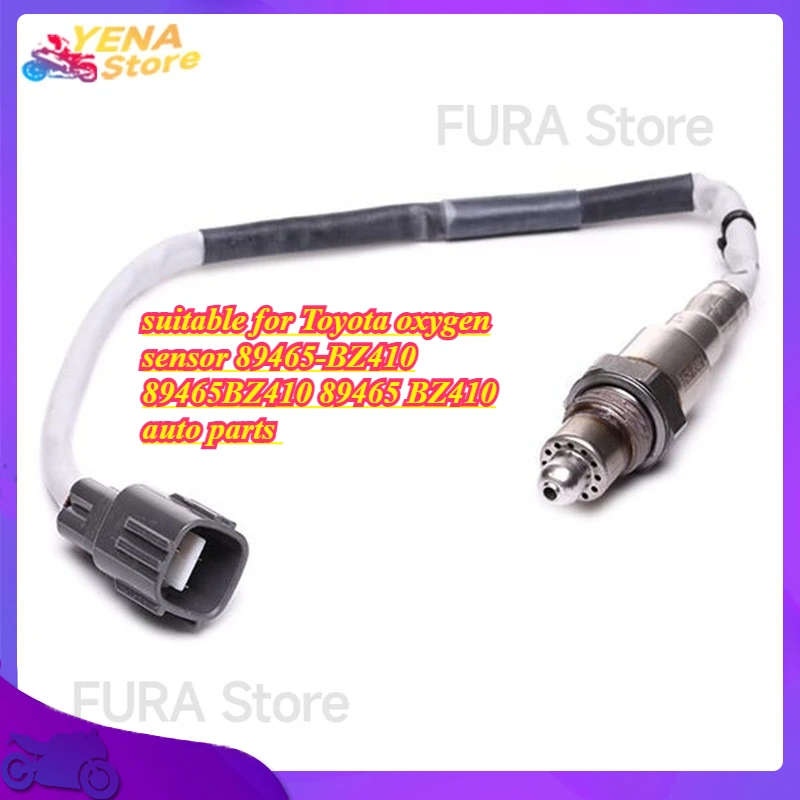 High-quality O2 oxygen sensor, suitable for Toyota oxygen sensor 89465-BZ410 89465BZ410 89465 BZ410 auto parts
High-quality O2 oxygen sensor, suitable for Toyota oxygen sensor 89465-BZ410 89465BZ410 89465 BZ410 auto parts