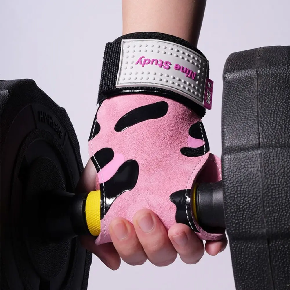 1 Pair Big Eyes Cat Fitness Power Straps Leather Wear-resistant Kitty Wrist Straps Durable Cute Animal Deadlift Power Straps
1 Pair Big Eyes Cat Fitness Power Straps Leather Wear-resistant Kitty Wrist Straps Durable Cute Animal Deadlift Power Straps