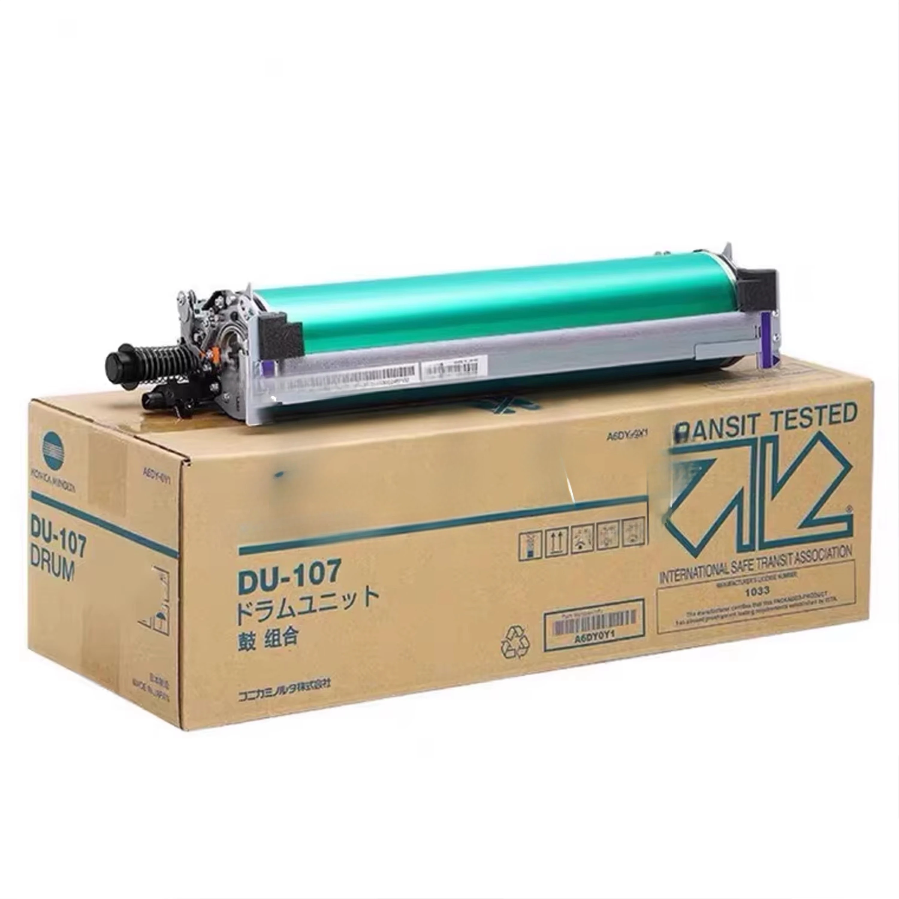 Unit for Konica Minolta C1085 1085 C1100 1100 C6085 6085 C6110 6110 Drum Assembly Original DU107 Drum
Unit for Konica Minolta C1085 1085 C1100 1100 C6085 6085 C6110 6110 Drum Assembly Original DU107 Drum