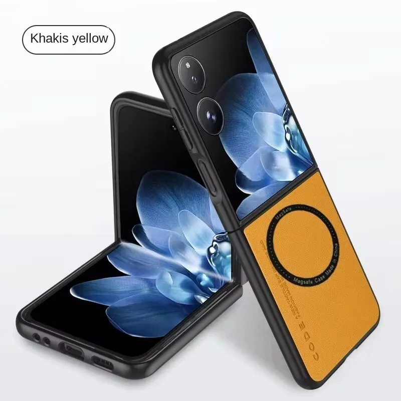 For xiaomi Mix Flip Case Luxury Pu Leather Shockproof Protective Back Cover For Magsafe Wireless Magnetic Charging Cases
For xiaomi Mix Flip Case Luxury Pu Leather Shockproof Protective Back Cover For Magsafe Wireless Magnetic Charging Cases