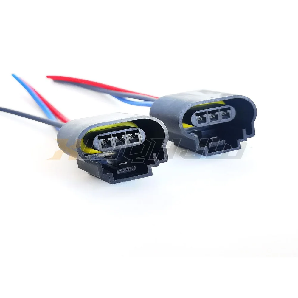 H13M Car Lights Wiring Harness Socket Car Wire Connector Cable Plug Female Adapter for Headlight Fog Light Lamp Bulb Led Light
H13M Car Lights Wiring Harness Socket Car Wire Connector Cable Plug Female Adapter for Headlight Fog Light Lamp Bulb Led Light