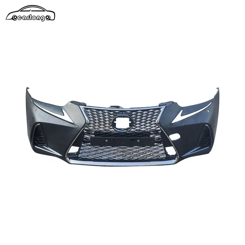 High Quality ABS Material Car Bumper for Lexus IS200 2016-2020 Upgrade F-Sport Style Front Bumper Grille
High Quality ABS Material Car Bumper for Lexus IS200 2016-2020 Upgrade F-Sport Style Front Bumper Grille