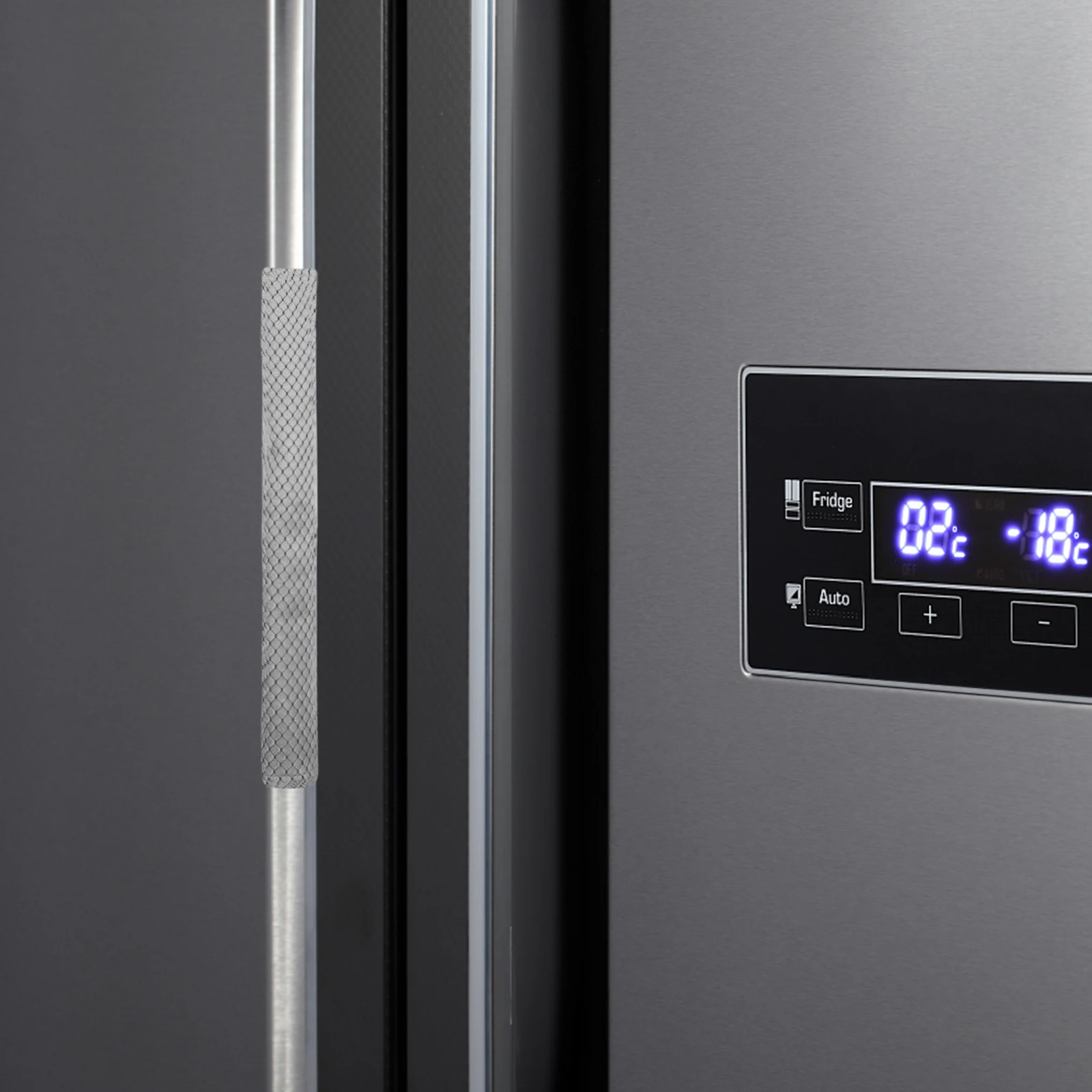 2Pcs Non-Slip Handle Covers Kitchen Appliance Fridge Refrigerator Oven Microwave Protector Wrap Cloth Door Handle Covers
2Pcs Non-Slip Handle Covers Kitchen Appliance Fridge Refrigerator Oven Microwave Protector Wrap Cloth Door Handle Covers