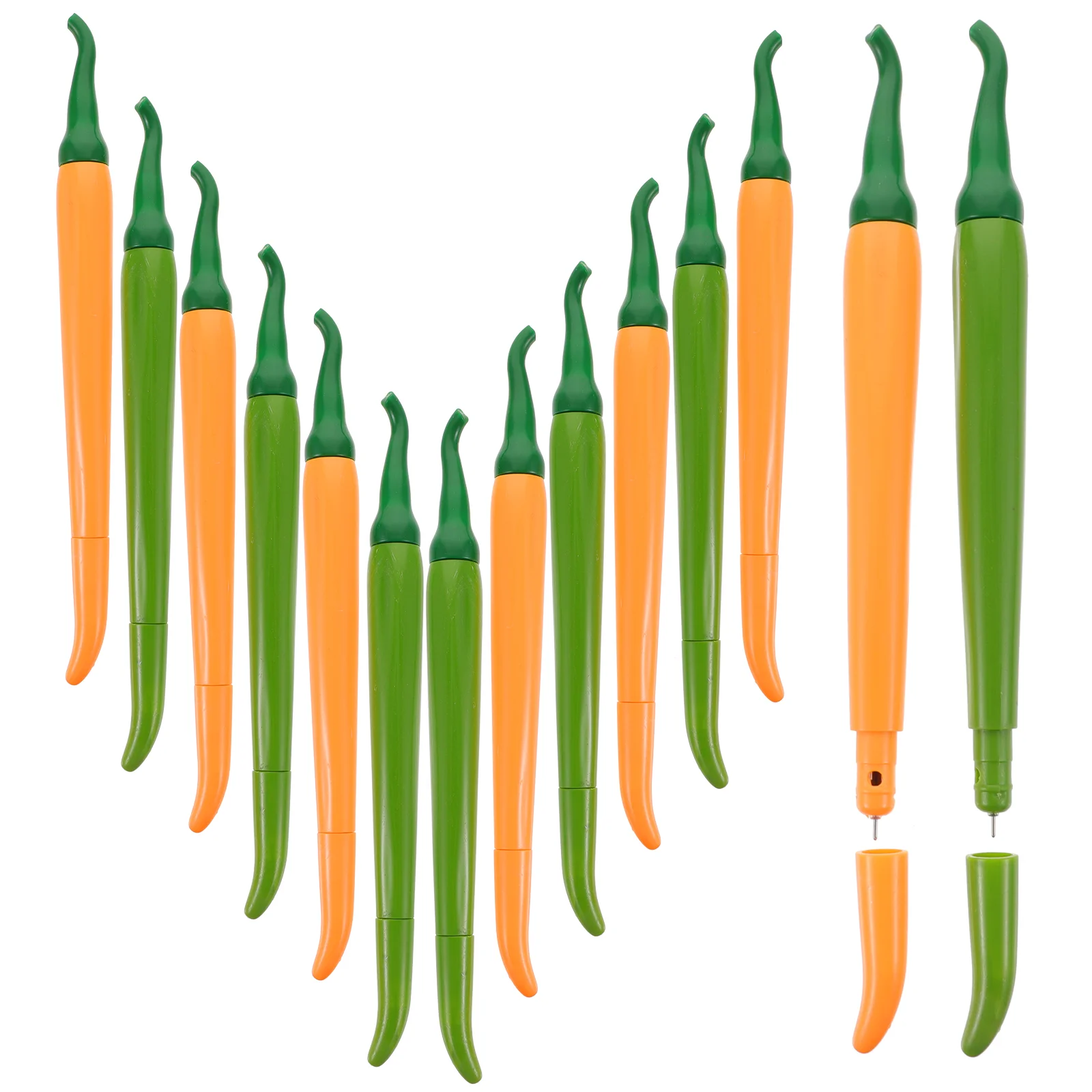 Pens Pen Gel Ink Kawaii Fun Black Ballpoint Cute Novelty Signature Vegetable Writing Fine Liquid Marker Rolling Fruit Student
Pens Pen Gel Ink Kawaii Fun Black Ballpoint Cute Novelty Signature Vegetable Writing Fine Liquid Marker Rolling Fruit Student