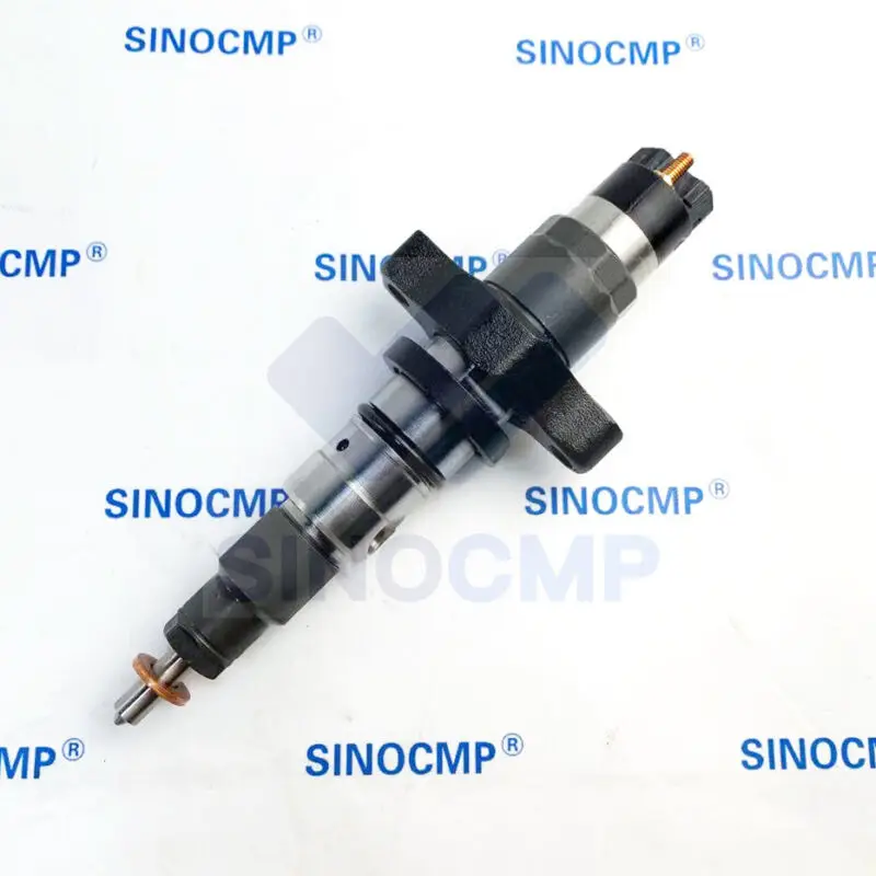 Original Common Rail Diesel Injector 0445120238 0986435505 445120208 4940051 For 2004-2009 Dodge Ram Cummins Bosch 5.9L
Original Common Rail Diesel Injector 0445120238 0986435505 445120208 4940051 For 2004-2009 Dodge Ram Cummins Bosch 5.9L