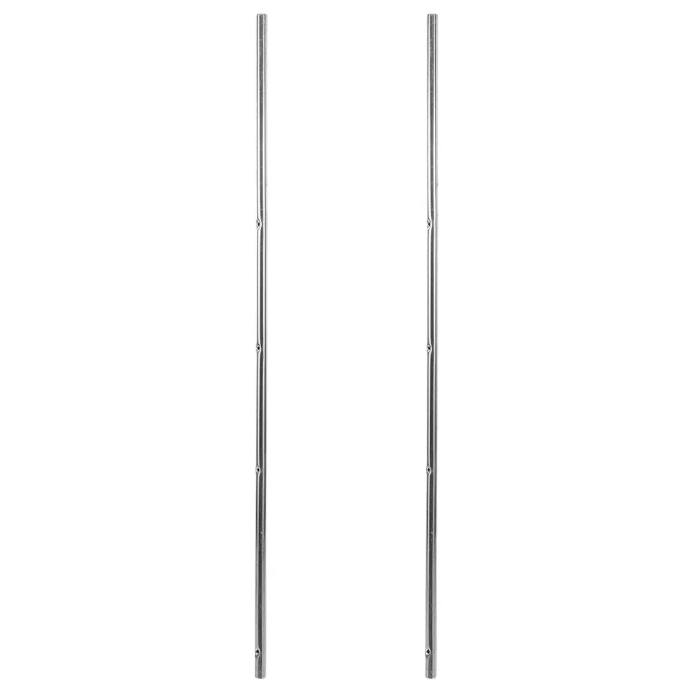 2Pcs Foosball Table Iron Rods Operation Pole Replacement Parts for Soccer Machine Table Football Game Compact Portable Family
2Pcs Foosball Table Iron Rods Operation Pole Replacement Parts for Soccer Machine Table Football Game Compact Portable Family