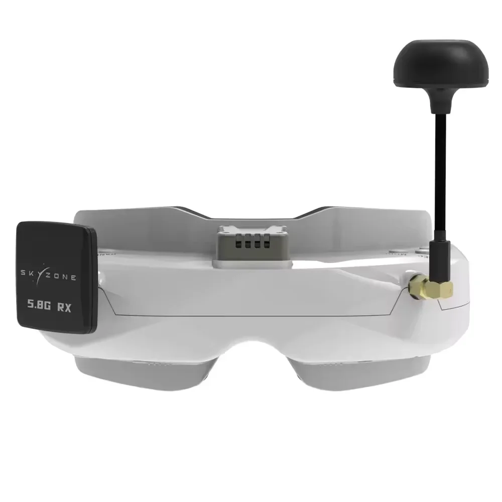 Skyzone SKY02O OLED-экран Дрон Аналоговые очки для дрона FPV 5,8 ГГц Ремешок для очков для дрона
Skyzone SKY02O OLED-экран Дрон Аналоговые очки для дрона FPV 5,8 ГГц Ремешок для очков для дрона