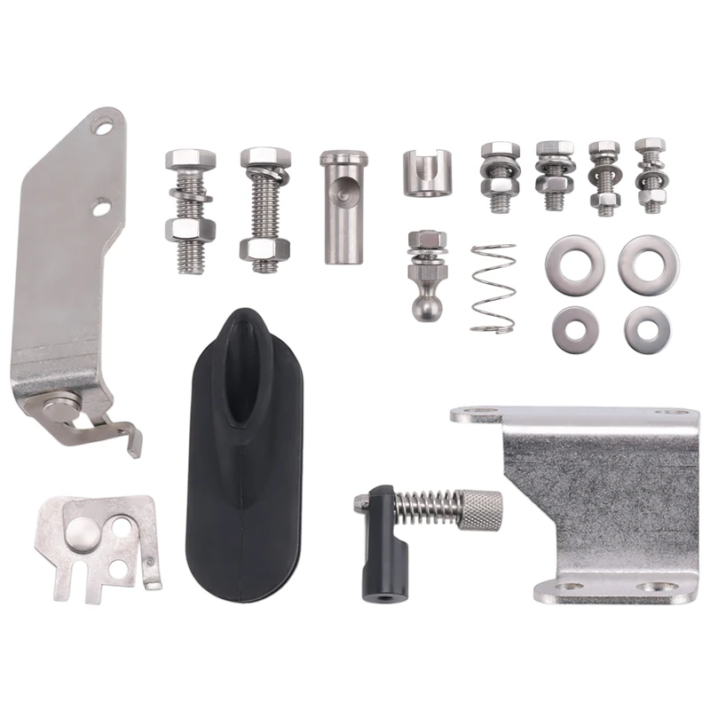 3A1-83880-1 Remote Control Fitting Kit For Tohatsu Outboard Engine 25HP 30HP 3A1-83880
3A1-83880-1 Remote Control Fitting Kit For Tohatsu Outboard Engine 25HP 30HP 3A1-83880