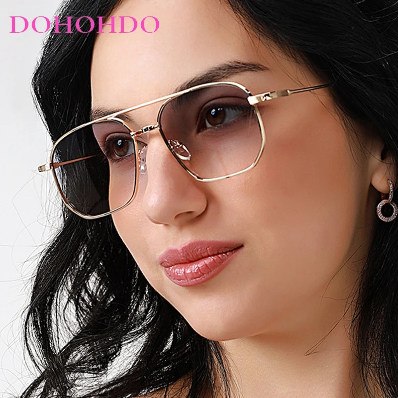Personality Metal Twin Bridge Pilot Sunglasses For Women Men Popular Brand Designer Outdoors Fishing Driving Sun Glasses UV400
Personality Metal Twin Bridge Pilot Sunglasses For Women Men Popular Brand Designer Outdoors Fishing Driving Sun Glasses UV400