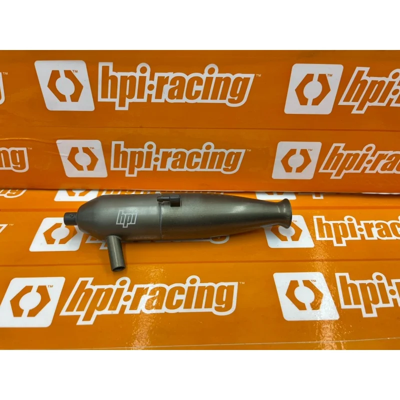 Выхлопная труба для внедорожного грузовика HPI SAVAGE 1/8 с встроенной звукоизоляцией и металлической трубой для контроля обратного давления.
Выхлопная труба для внедорожного грузовика HPI SAVAGE 1/8 с встроенной звукоизоляцией и металлической трубой для контроля обратного давления.