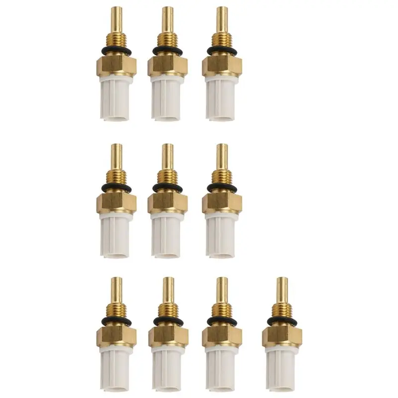 10Pcs Engine Water Coolant Temperature Sensor Temp Sensor For Honda Civic Accord Acura 37870-PLC-004 37870-PNA-002-N32R
10Pcs Engine Water Coolant Temperature Sensor Temp Sensor For Honda Civic Accord Acura 37870-PLC-004 37870-PNA-002-N32R