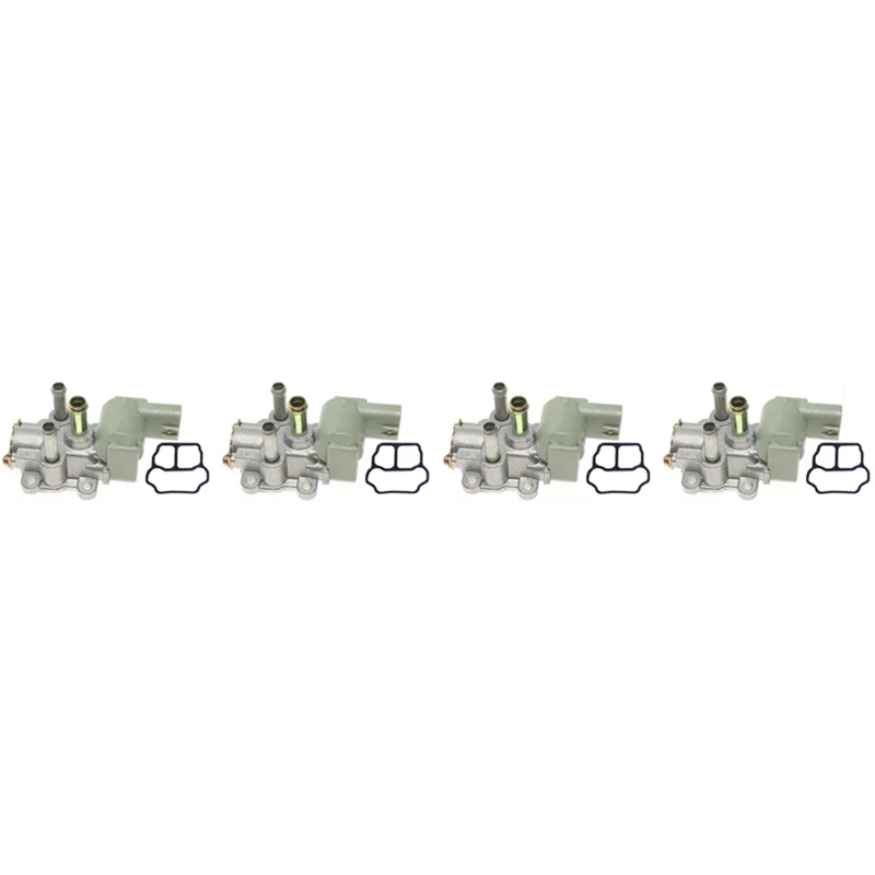 4X Idle Air Control Valve IACV 22270-15010 Fit For Toyota Corolla Celica 1995-1997 Car Accessories
4X Idle Air Control Valve IACV 22270-15010 Fit For Toyota Corolla Celica 1995-1997 Car Accessories