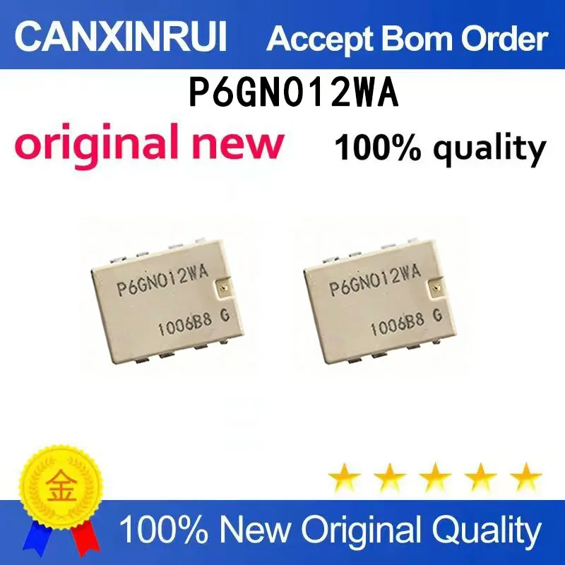 (5-100 pieces)Brand new original P6GN012WA FTR-P6GN012WA SMD8 relay spot chip IC
(5-100 pieces)Brand new original P6GN012WA FTR-P6GN012WA SMD8 relay spot chip IC