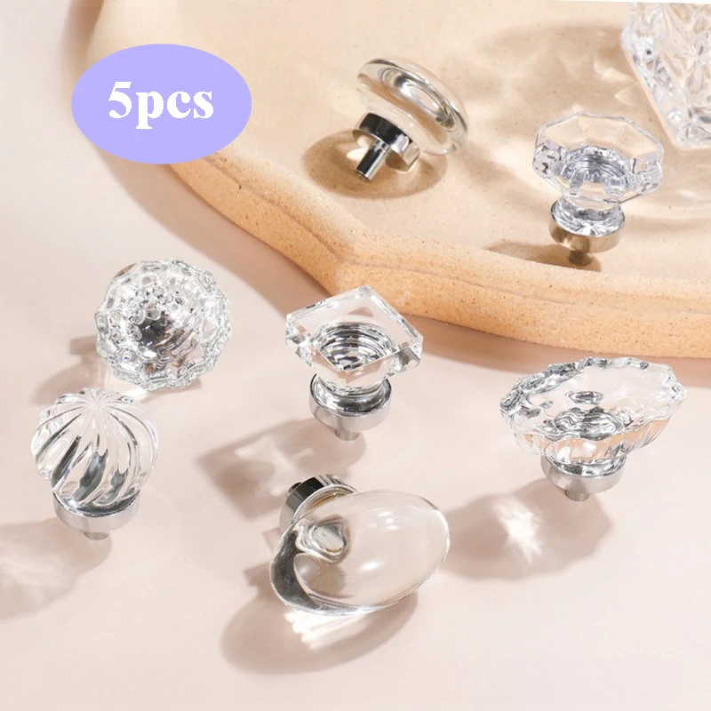 5Pcs Cabinet Door Small Handle Wholesale Drawer Wardrobe Cabinet Handle Furniture Cabinet Metal Transparent Glass Crystal Handle
5Pcs Cabinet Door Small Handle Wholesale Drawer Wardrobe Cabinet Handle Furniture Cabinet Metal Transparent Glass Crystal Handle