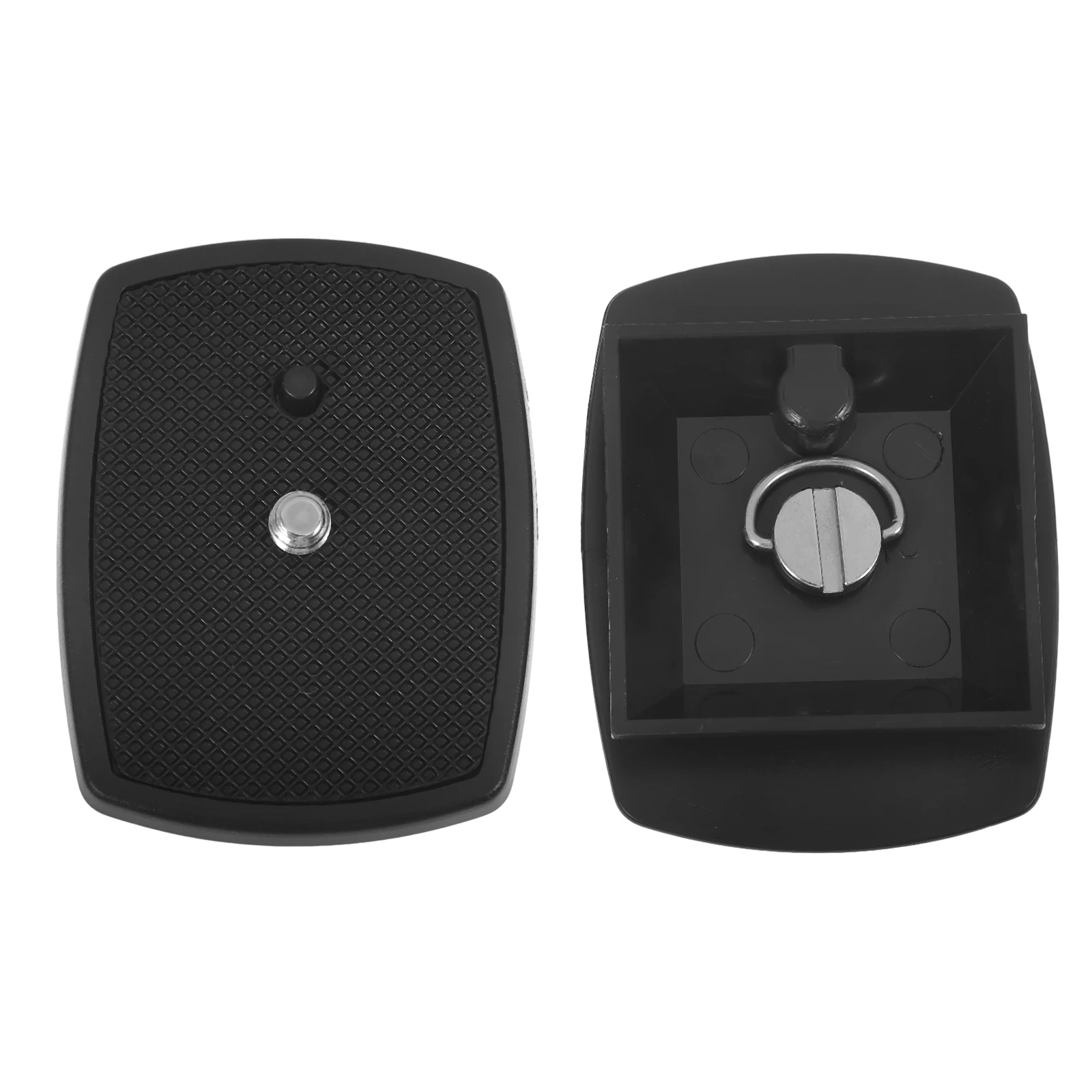 2Pcs Camera Release Tripod Quick Release Plate Plate Tripod Mount Adapter 1/4 Inch Screw Hole Photography Accessories Black
2Pcs Camera Release Tripod Quick Release Plate Plate Tripod Mount Adapter 1/4 Inch Screw Hole Photography Accessories Black