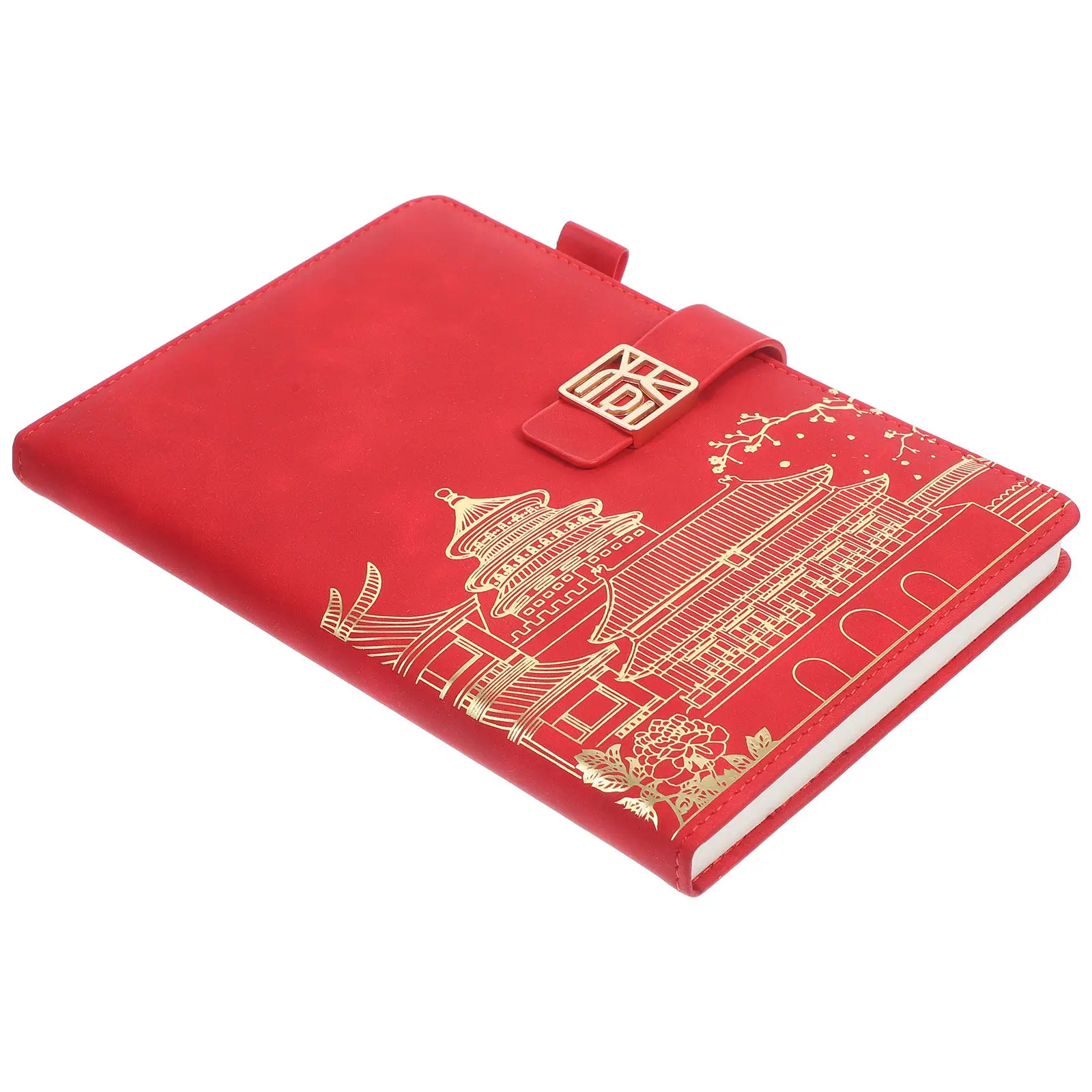 Thickened Notebook With Buckle Chinese Style Decorative Agenda Notepad For Students Daily Planning Schedule Organizer Business
Thickened Notebook With Buckle Chinese Style Decorative Agenda Notepad For Students Daily Planning Schedule Organizer Business