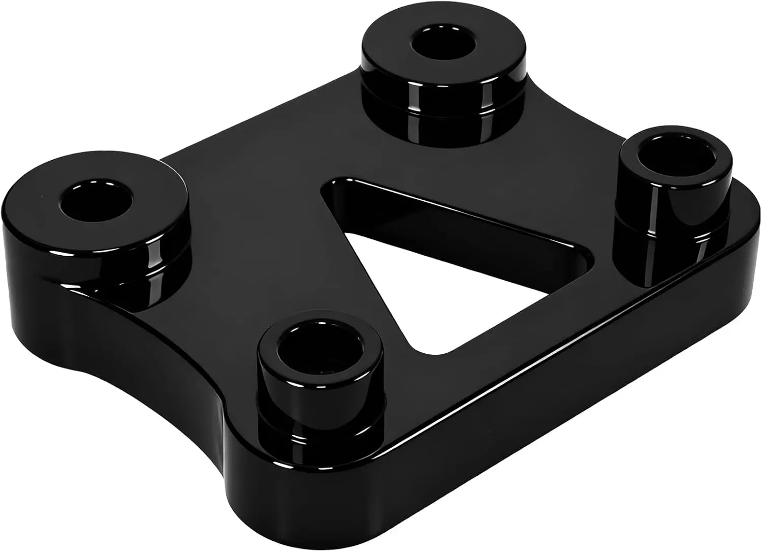 Черная накладка-адаптер для увеличения вылета руля (Pull Back) для Harley Road Glide/Street Glide/Electra Glide/Tri Glide
Черная накладка-адаптер для увеличения вылета руля (Pull Back) для Harley Road Glide/Street Glide/Electra Glide/Tri Glide