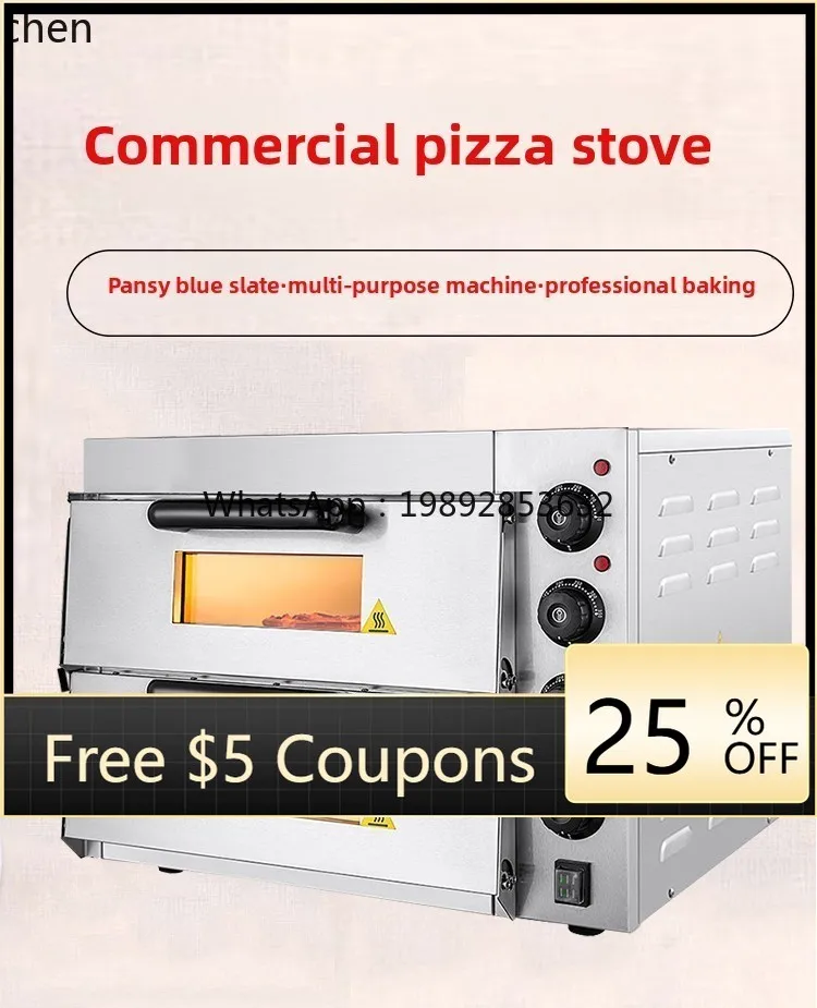 AA electric oven commercial household two-layer oven large capacity cake bread pia oven single layer
AA electric oven commercial household two-layer oven large capacity cake bread pia oven single layer