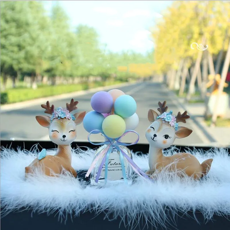 Cartoon Creative Deer Home Office Car Decorations High Quality New Car Gift Car Decoration Cute
Cartoon Creative Deer Home Office Car Decorations High Quality New Car Gift Car Decoration Cute