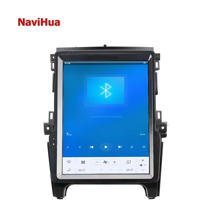 2025 Hot Sale Android Car Video DVD Player Auto Electronics Car Radio Audio Camera GPS Navigation System for Ford Ranger 2018
2025 Hot Sale Android Car Video DVD Player Auto Electronics Car Radio Audio Camera GPS Navigation System for Ford Ranger 2018