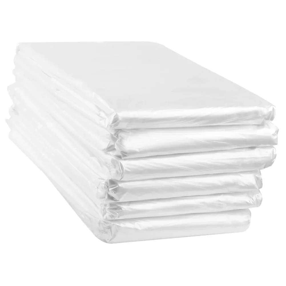Large Capacity Thickened Trash Bags Heavy Duty Garbage Bags Transparent Rubbish Bags Strong Liners Household Merchandises Eco
Large Capacity Thickened Trash Bags Heavy Duty Garbage Bags Transparent Rubbish Bags Strong Liners Household Merchandises Eco