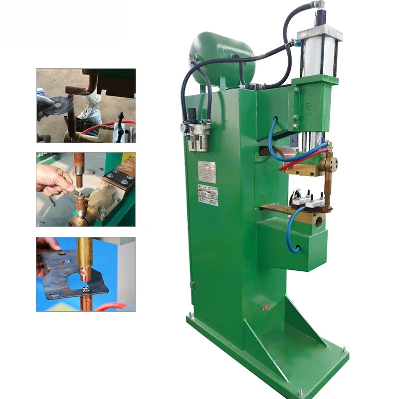 High Reliability Spot Welding Machine Spot Welder Automatic Nuts Feeding Resistance Spot Welding Machine for Die Steel/Composite
High Reliability Spot Welding Machine Spot Welder Automatic Nuts Feeding Resistance Spot Welding Machine for Die Steel/Composite