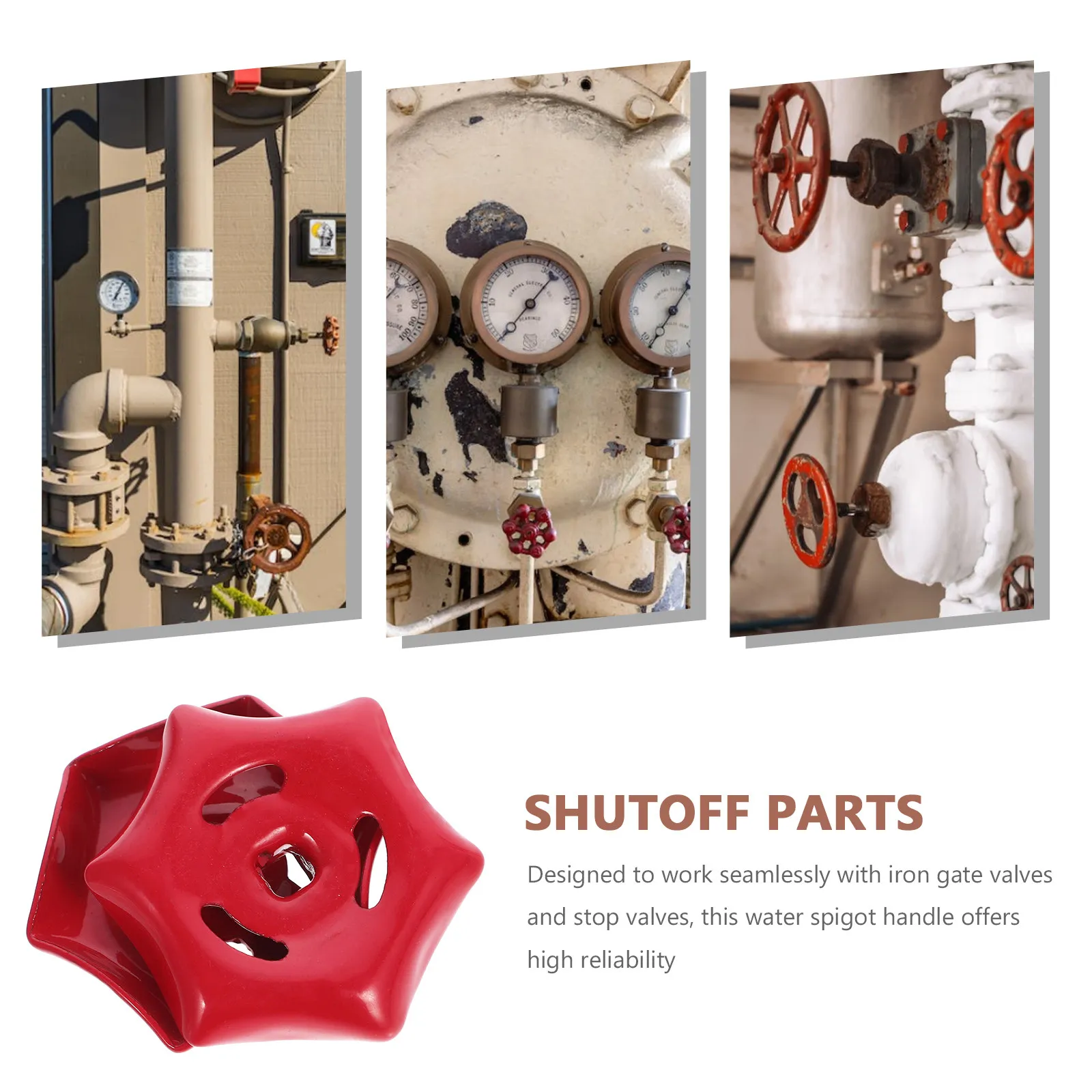 2 шт. ручки для водопроводного крана с квадратным отверстием 6 мм, прочные металлические ручки для запорных клапанов, замена для наружных кранов
2 шт. ручки для водопроводного крана с квадратным отверстием 6 мм, прочные металлические ручки для запорных клапанов, замена для наружных кранов