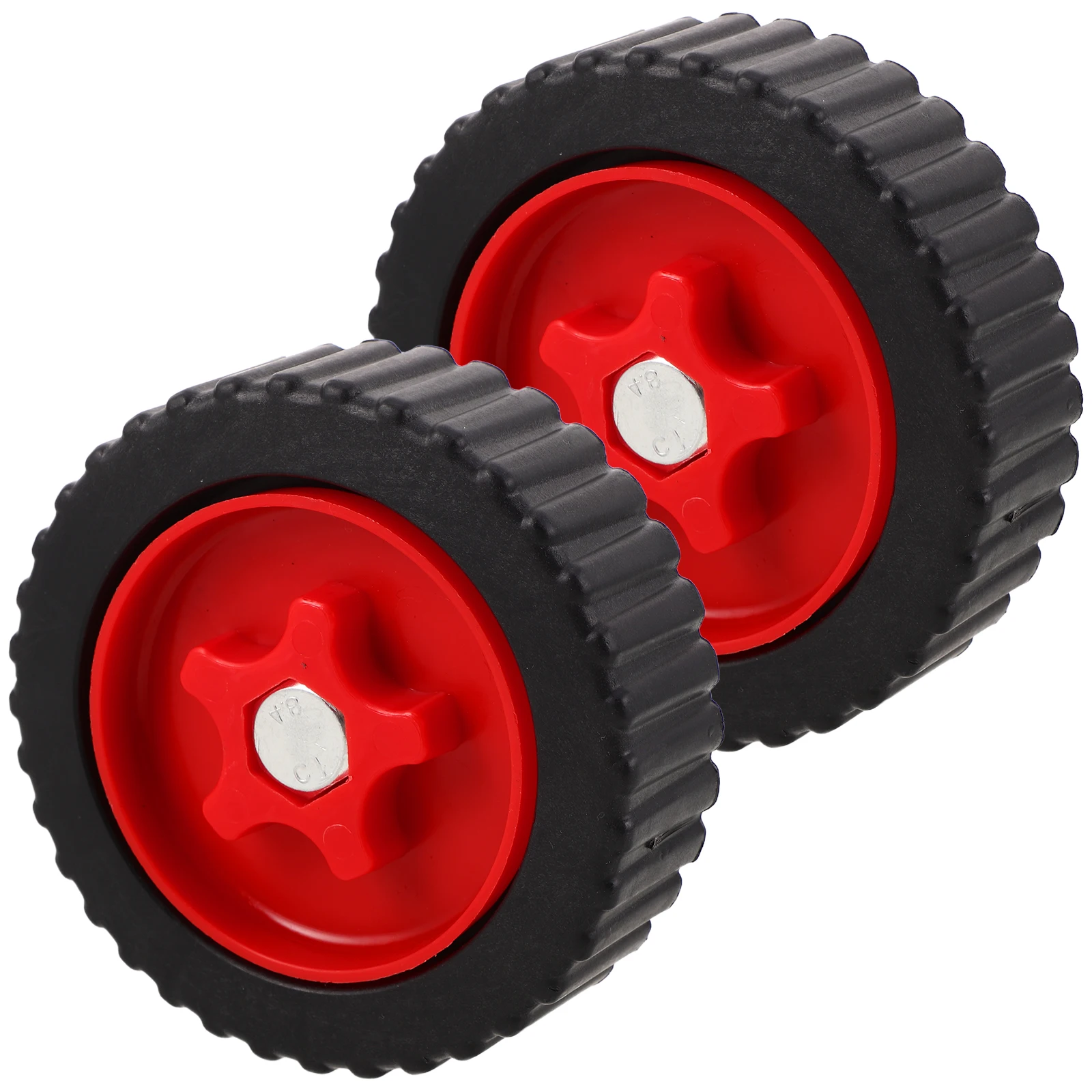 2pcs Lawn Mower Auxiliary Wheels Plastic Support For Trimmer Weeder Garden Tools Powerful Capacity Easy Install Durable Use
2pcs Lawn Mower Auxiliary Wheels Plastic Support For Trimmer Weeder Garden Tools Powerful Capacity Easy Install Durable Use