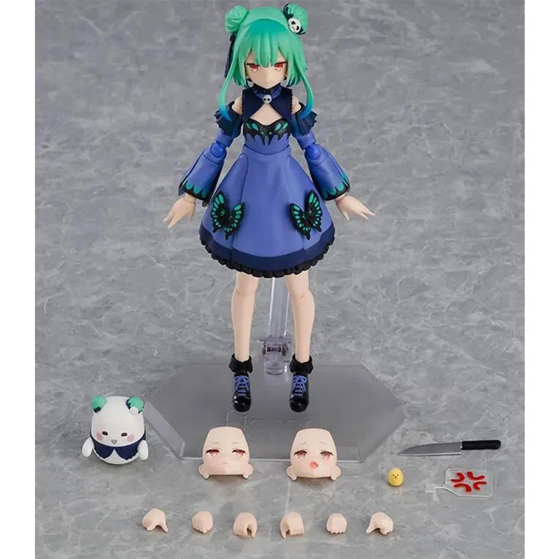 100% Original Figma 542 Hololive Uruha Rushia PVC Action Figures Anime Toy Models Figures Collection PVC Gifts
100% Original Figma 542 Hololive Uruha Rushia PVC Action Figures Anime Toy Models Figures Collection PVC Gifts