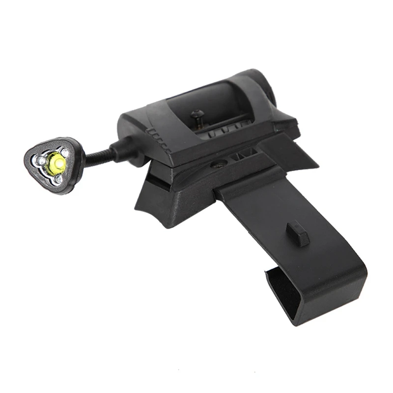 B-T Tactical Airsofts Helmet Light LED Helmet Torch Charge Helmet Heads Lights Energy-Saving Strong Flashlight,3Modes
B-T Tactical Airsofts Helmet Light LED Helmet Torch Charge Helmet Heads Lights Energy-Saving Strong Flashlight,3Modes