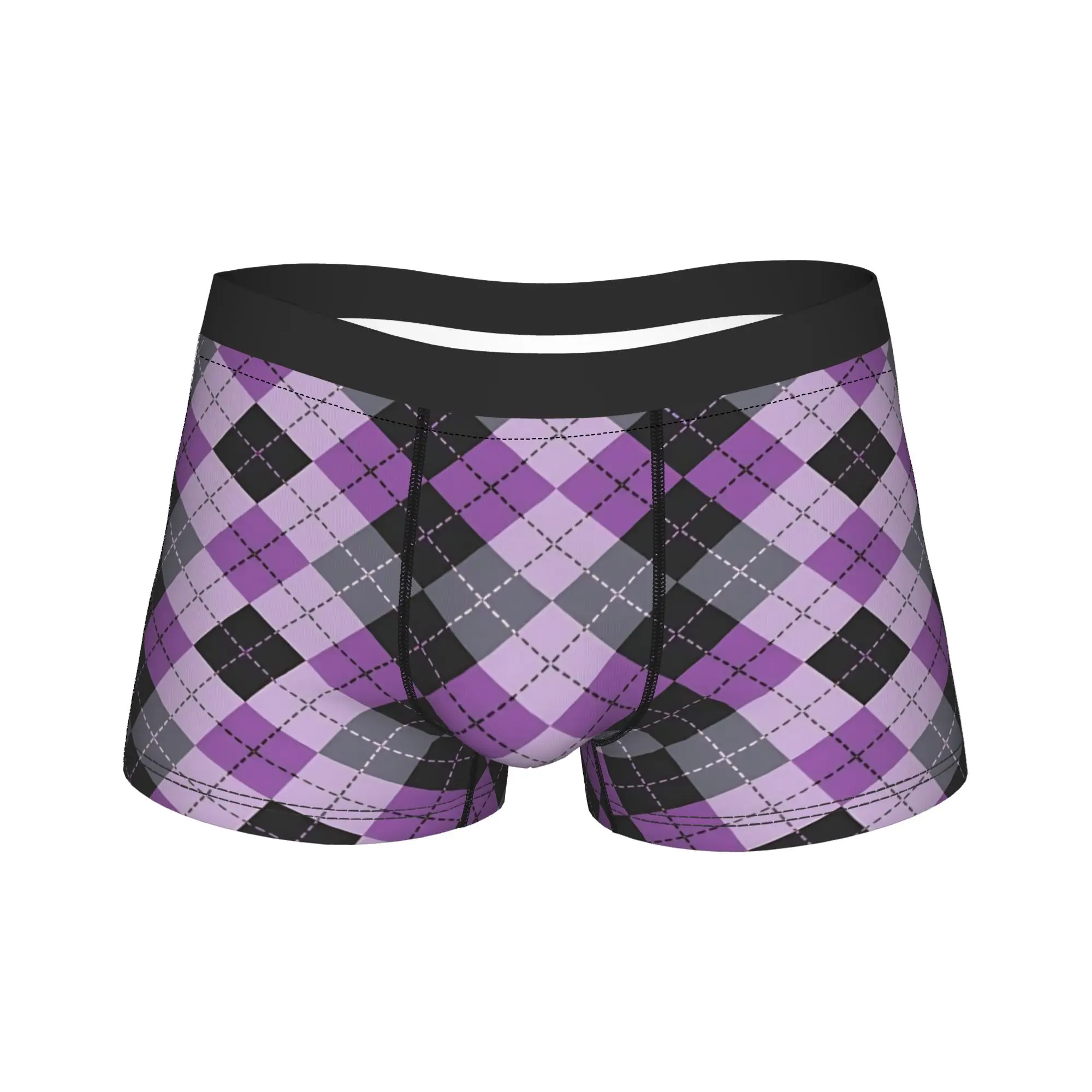 Plaid Underwear Males Underpants Pattern Classic Boxershorts Quality Boxer Brief Plus Size 2XL
Plaid Underwear Males Underpants Pattern Classic Boxershorts Quality Boxer Brief Plus Size 2XL