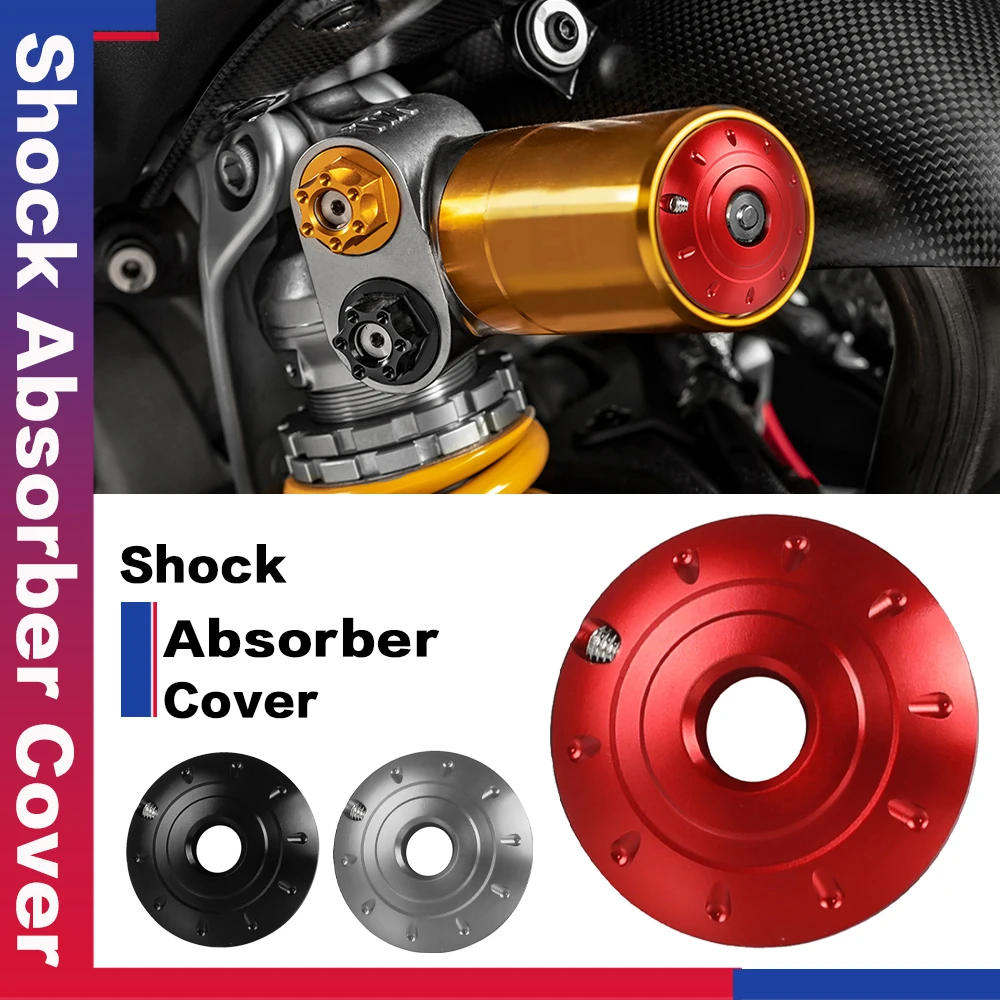 Motorcycle Accessories Aluminum Rear Shock Absorber Tank Cover Frame Cover For Ducati XDIAVEL 1262 S 2016 2017 2018 2019 2020
Motorcycle Accessories Aluminum Rear Shock Absorber Tank Cover Frame Cover For Ducati XDIAVEL 1262 S 2016 2017 2018 2019 2020