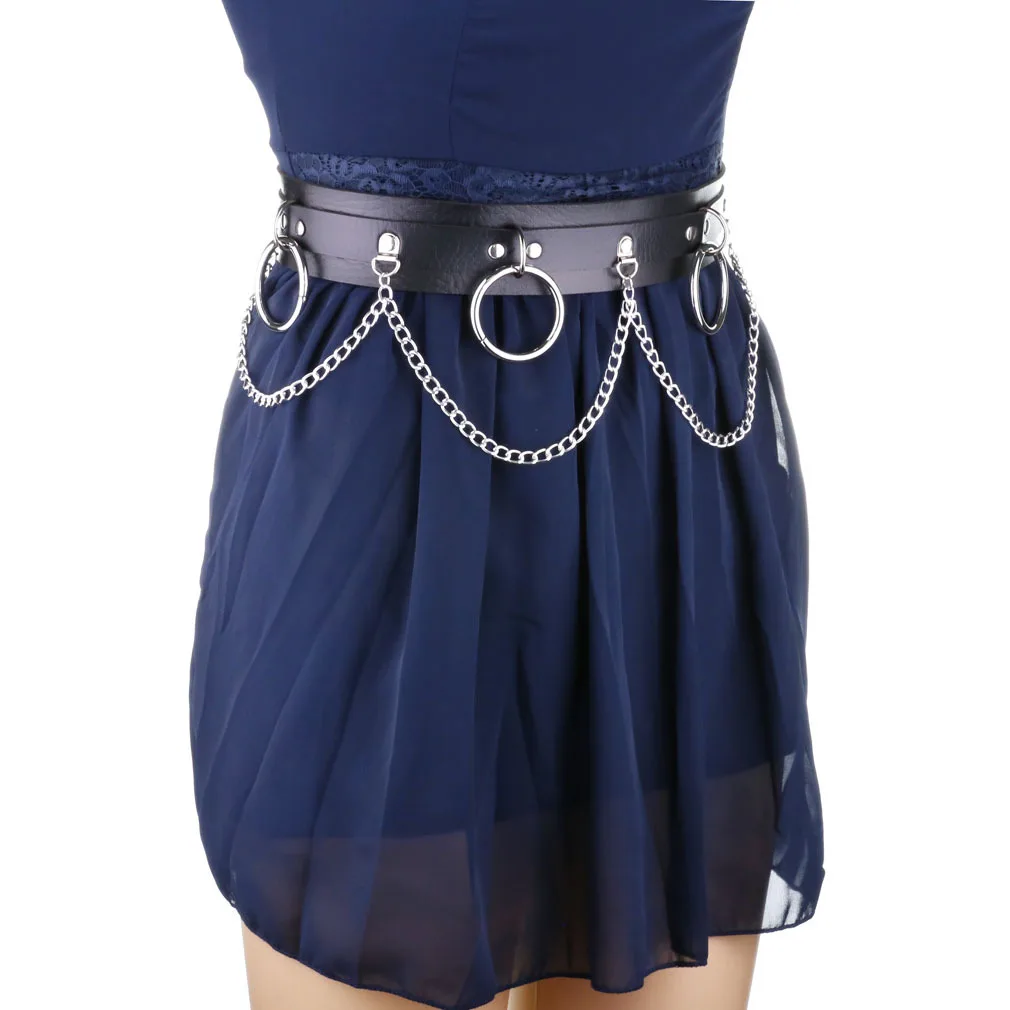 Европейский и американский рок-металлический ремень с подвесным кольцом, простой и индивидуальный двухслойный ремень в стиле ретро в стиле панк
Европейский и американский рок-металлический ремень с подвесным кольцом, простой и индивидуальный двухслойный ремень в стиле ретро в стиле панк