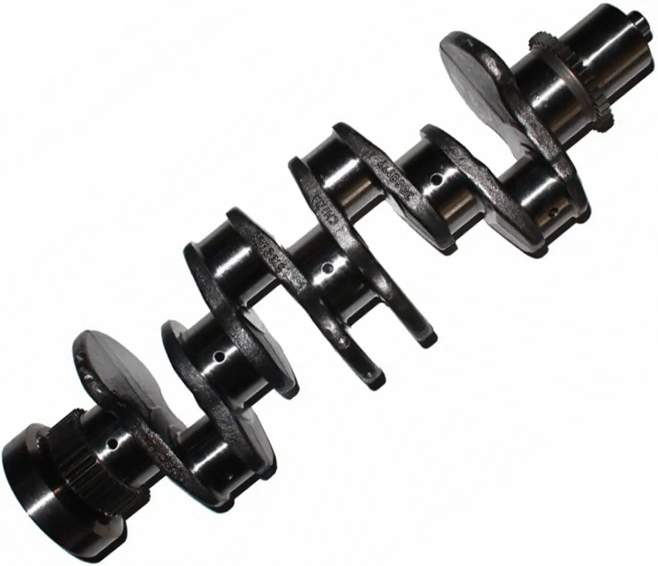 New Crankshaft Assy With Bearing Set 5289839 3974634 For Cummins ISDE4.5 Engine
New Crankshaft Assy With Bearing Set 5289839 3974634 For Cummins ISDE4.5 Engine