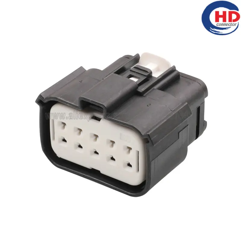 10pin auto waterproof electric plastic wire harness connector 19418-0013/0194180013
10pin auto waterproof electric plastic wire harness connector 19418-0013/0194180013