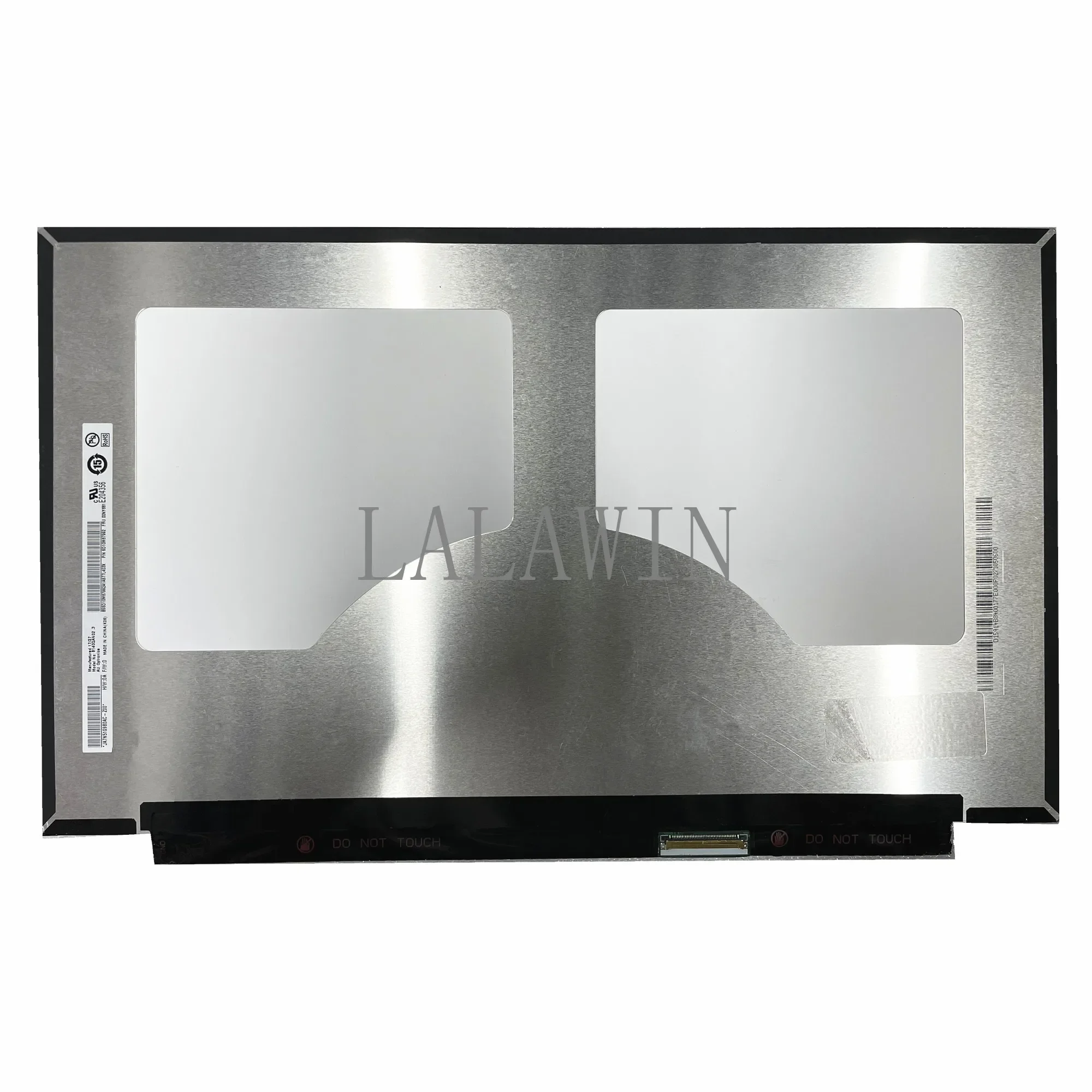 B140QAN02.3 B140QAN02.0 B140QAN02.2 2560 x 1440 IPS LCD Display LED Laptop LCD Screen 40pin
B140QAN02.3 B140QAN02.0 B140QAN02.2 2560 x 1440 IPS LCD Display LED Laptop LCD Screen 40pin