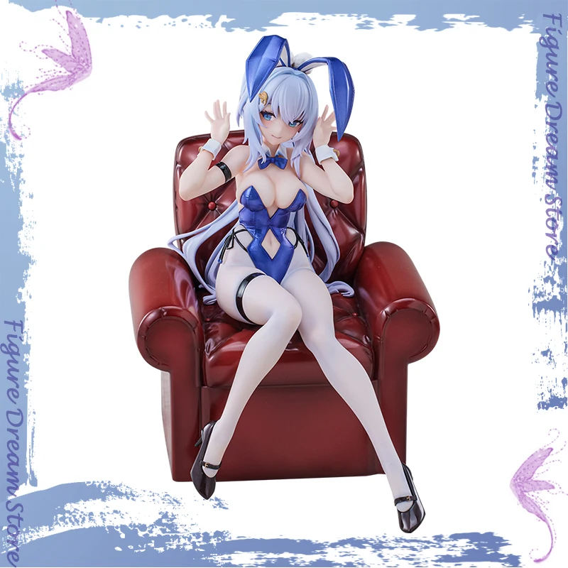 1/7 Scale Undine Sweet Bunny Ensemble Figure Seated Pose With Red Sofa Base Collectible PVC Statue For Fans Desk Ornament
1/7 Scale Undine Sweet Bunny Ensemble Figure Seated Pose With Red Sofa Base Collectible PVC Statue For Fans Desk Ornament