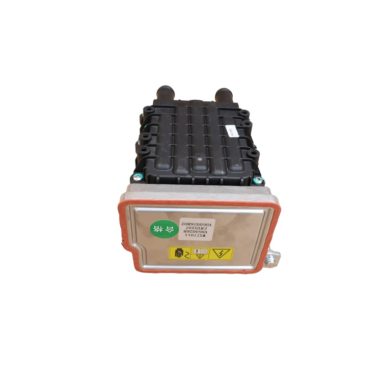 Hot Sale Car Battery Group Heating VDG0026900000 Car High Pressure Heater for Weltmeister
Hot Sale Car Battery Group Heating VDG0026900000 Car High Pressure Heater for Weltmeister