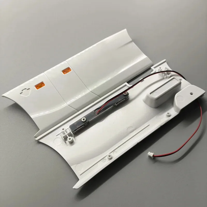 Rc Side Skirt Light Board Lamp For 1/14 Tamiya Trailer Tipper Truck Mudhead Rc Model Remote Control Toy Diy Modified Parts
Rc Side Skirt Light Board Lamp For 1/14 Tamiya Trailer Tipper Truck Mudhead Rc Model Remote Control Toy Diy Modified Parts