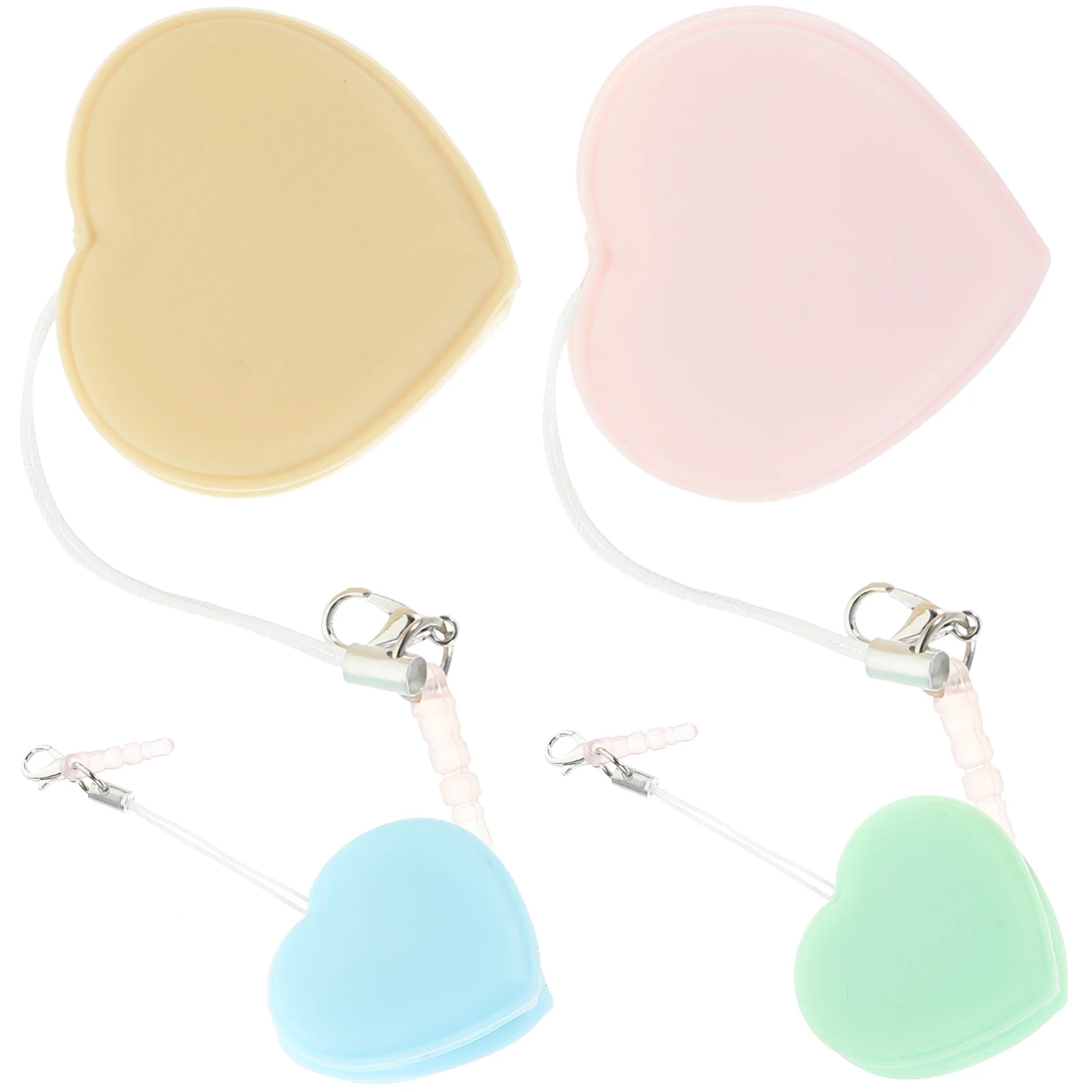 4 Pcs Heart Shaped Macaron Wipes Portable Cleaner for Glasses Sunglasses Camera Lens Screen Electronics Mobile Phone Computer
4 Pcs Heart Shaped Macaron Wipes Portable Cleaner for Glasses Sunglasses Camera Lens Screen Electronics Mobile Phone Computer