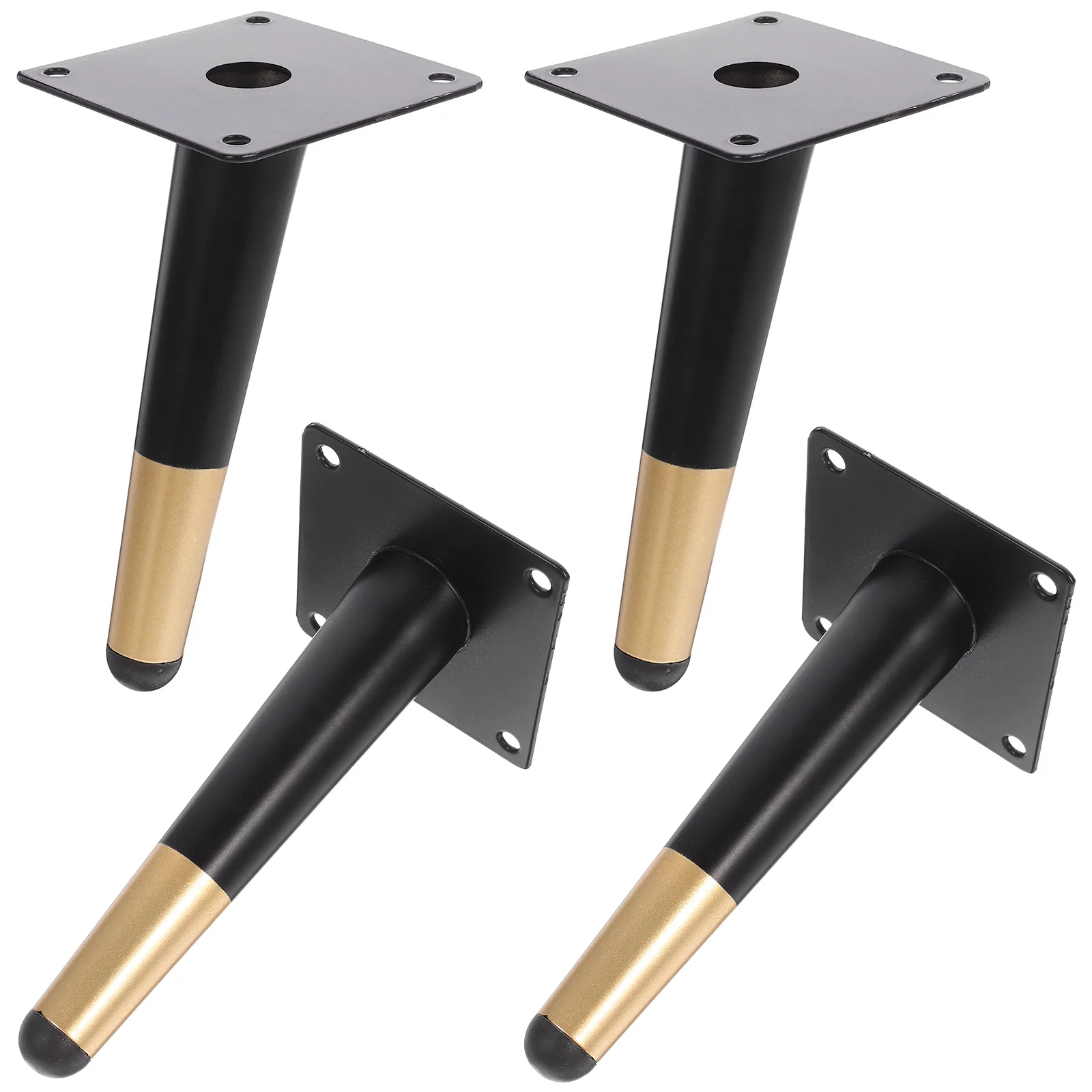 4Pcs Furniture Metal Legs Replacement Sofa Dresser Table Legs for DIY Renovation Sturdy Furniture Support Couch Feet
4Pcs Furniture Metal Legs Replacement Sofa Dresser Table Legs for DIY Renovation Sturdy Furniture Support Couch Feet
