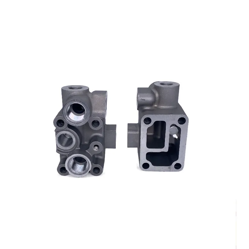 Free freight excavator Hitachi Zax200/210230-6 oil lattice filter aluminum block 6BG1 excavator parts
Free freight excavator Hitachi Zax200/210230-6 oil lattice filter aluminum block 6BG1 excavator parts