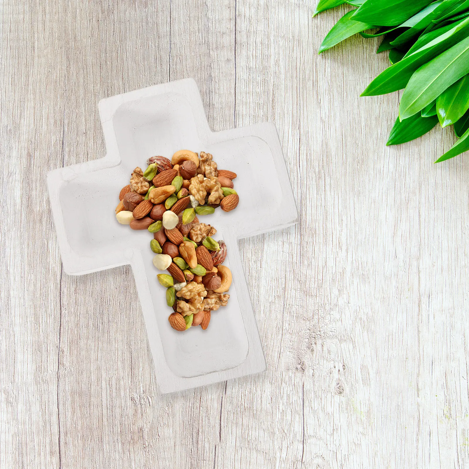 Деревянный поднос в форме креста для фруктов, закусок, тортов, десертов, для дома, кухни, вечеринок, праздников, декоративный, многофункциональный
Деревянный поднос в форме креста для фруктов, закусок, тортов, десертов, для дома, кухни, вечеринок, праздников, декоративный, многофункциональный