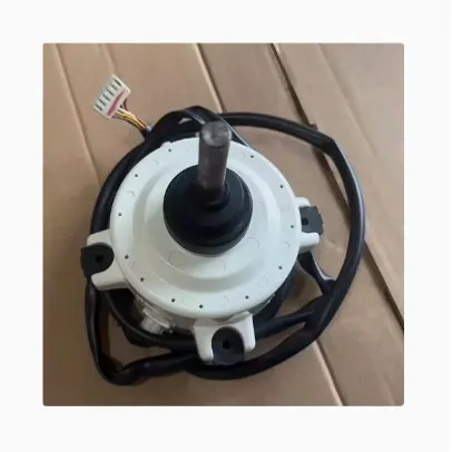 Suitable for Fujitsu central air conditioning fan motor MFE-54VVT 8P DC340V motor, fan
Suitable for Fujitsu central air conditioning fan motor MFE-54VVT 8P DC340V motor, fan