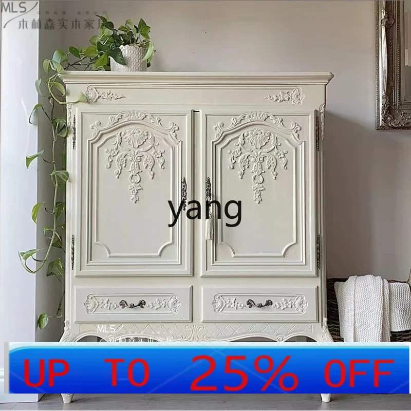 LHH solid wood locker living room entrance foyer retro carved storage cabinet
LHH solid wood locker living room entrance foyer retro carved storage cabinet