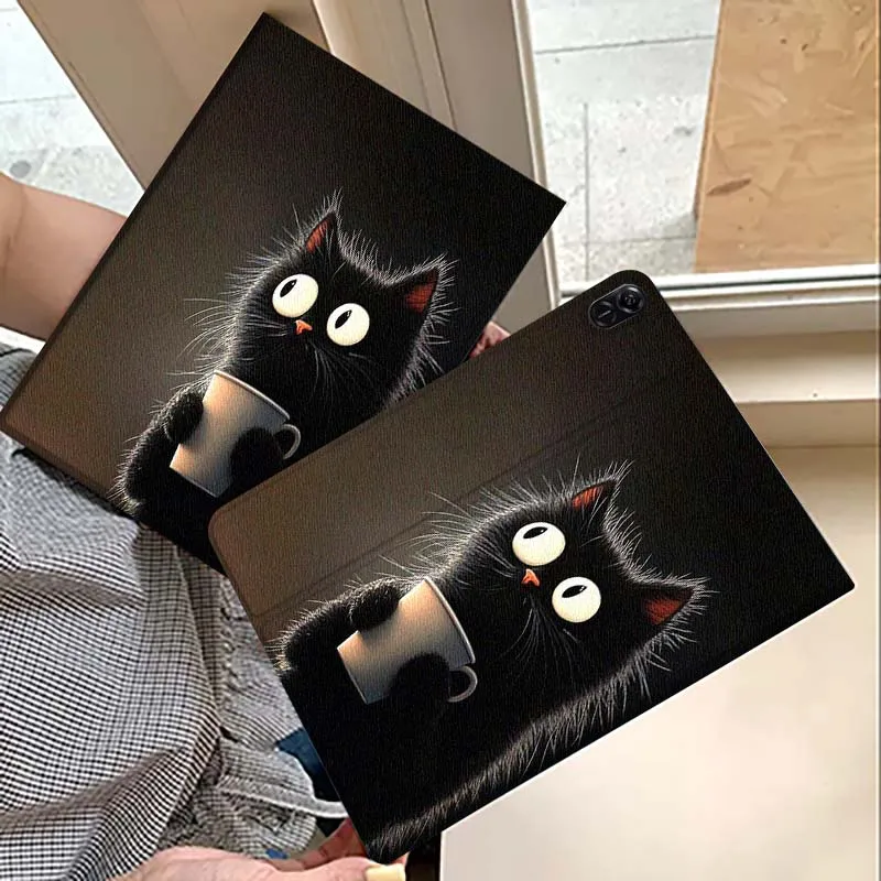 Cartoon anime cat For Huawei MatePad M5 T5 SE 11 Pro Honor Tab 5 V7 V8 X9 GT 10.1 10.8 Inch Tablet Case
Cartoon anime cat For Huawei MatePad M5 T5 SE 11 Pro Honor Tab 5 V7 V8 X9 GT 10.1 10.8 Inch Tablet Case