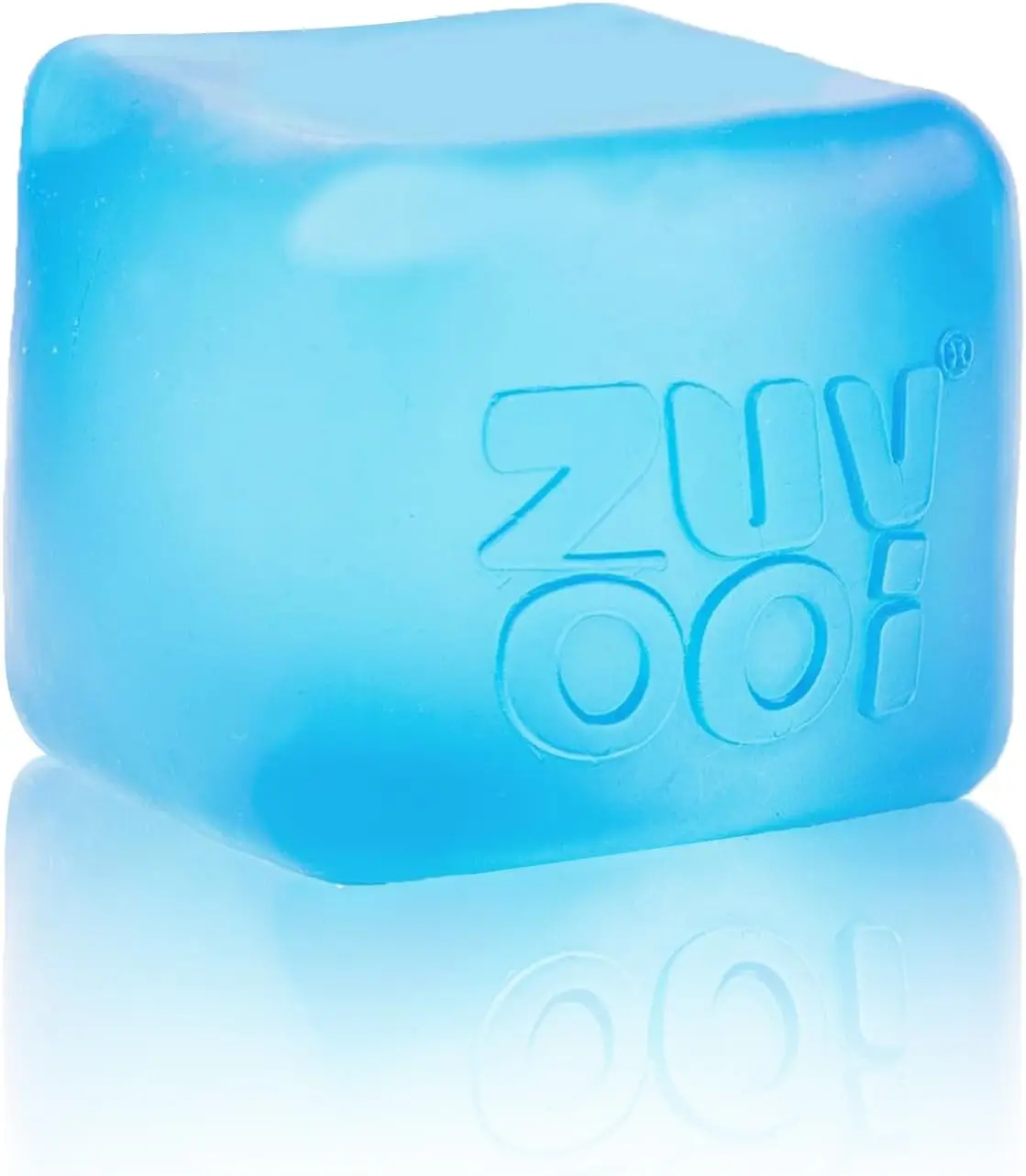 Stress Cube Squishy Stress Balls for Adults Kids Sensory Fidget Toy for Your Best Mellow and Chill - Fidget Ice Cubes-Square Shape with Filling in Blue
Stress Cube Squishy Stress Balls for Adults Kids Sensory Fidget Toy for Your Best Mellow and Chill - Fidget Ice Cubes-Square Shape with Filling in Blue