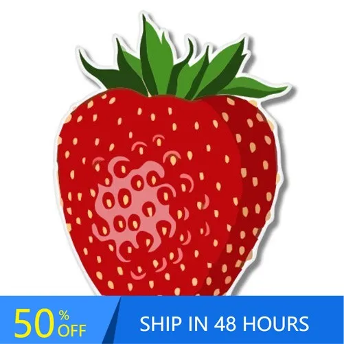 Strawberry Phone Aesthetic Motor Home Window Camper Van Car Waterproof Vinyl Decal Sticker Unique Cute Vintage Trendy
Strawberry Phone Aesthetic Motor Home Window Camper Van Car Waterproof Vinyl Decal Sticker Unique Cute Vintage Trendy